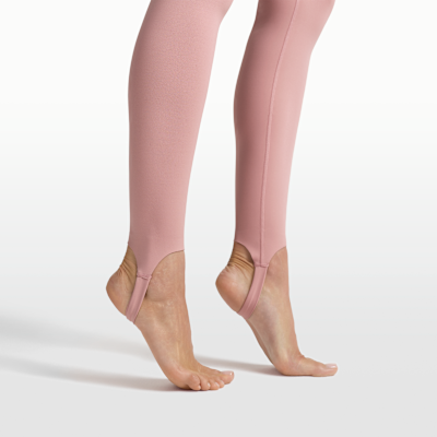 Leggings com estribo e painel em V NikeSKIMS Matte para mulher