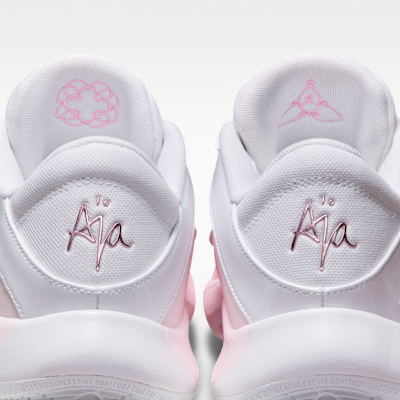 Tenis de básquetbol A'ja Wilson A'One "Birthday Cake"