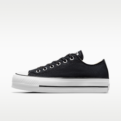 Calzado para mujer Chuck Taylor All Star Lift Platform Canvas