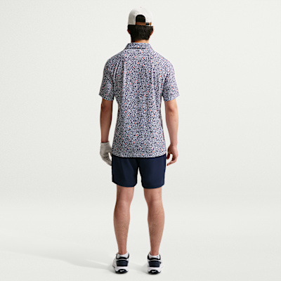 Nike Tailored Performance Dri-FIT Erkek Golf Polo Üstü görsel 5
