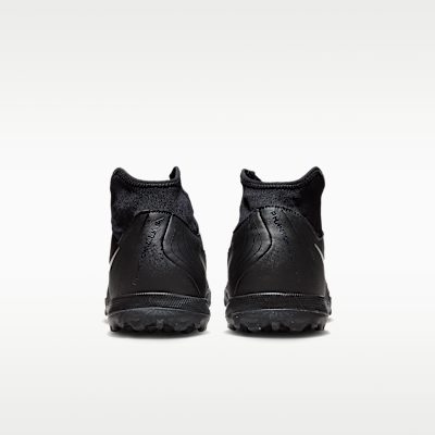 Nike Phantom Luna 2 Academy Turf High-Top Football Shoes