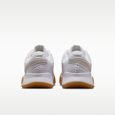 NikeCourt Lite 4 Kadın Sert Kort Tenis Ayakkabısı görsel 6