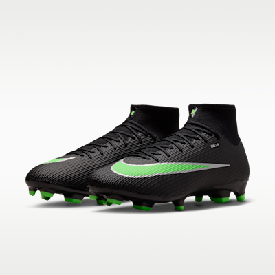 Nike Mercurial Superfly 11 Academy Yüksek Bilekli Çoklu Zemin Kramponu görsel 5