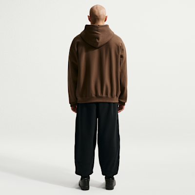 Nike Solo Swoosh Manşetli Fleece Erkek Eşofman Altı görsel 5