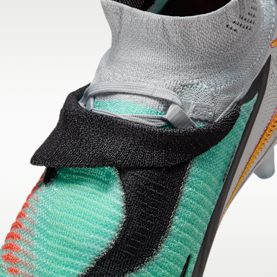 Nike Phantom 6 High Elite Firm-Ground Football Boot