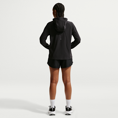 Nike Swift Repel Toplanabilir Kadın Koşu Ceketi görsel 5