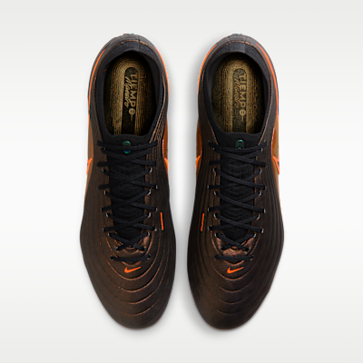 Nike Tiempo Maestro Elite LV8 Düşük Bilekli Kuru Çim Zemin Kramponu görsel 4