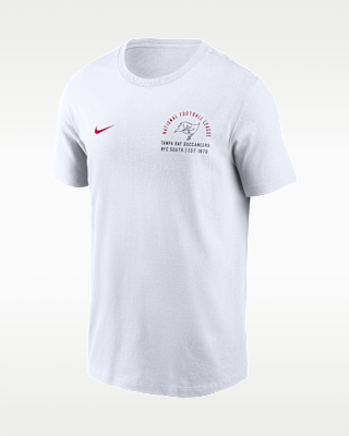 Мужская футболка Tampa Bay Buccaneers Essential Nike NFL