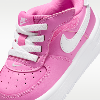 Nike Force 1 Low EasyOn Baby/Toddler Shoes