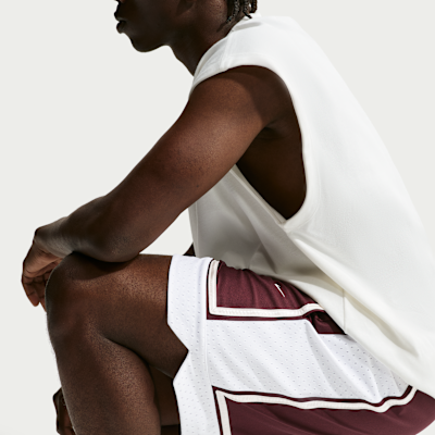 Nike Standard Issue Dri-FIT 15 cm Erkek Basketbol Şortu görsel 4