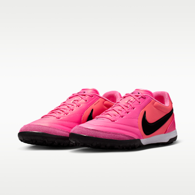 Nike Tiempo Ligera Pro Düşük Bilekli Halı Saha Kramponu görsel 5
