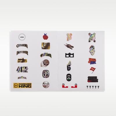 LeBron XXIII "The Chosen One and The One Who Chose" Big Kids' Basketball Shoes