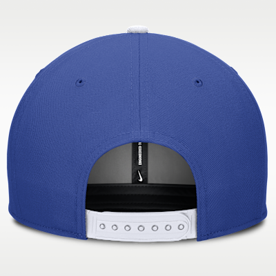 Duke Legacy Script Men's Nike Dri-FIT College Adjustable Hat