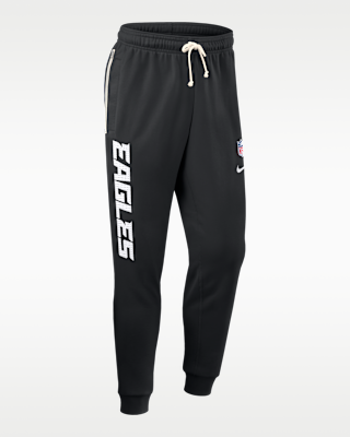 Мужские  Philadelphia Eagles Ground Game Sideline Nike Dri-FIT NFL Taper Pants
