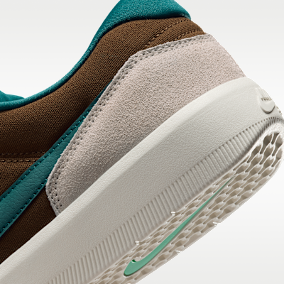 Nike SB Force 58 Kaykay Ayakkabısı görsel 8