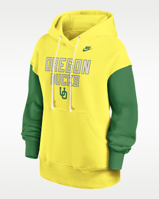 Женское худи Oregon Legacy Phoenix Nike College Pullover Hoodie