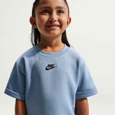 Nike Little Kids' Tech Fleece 2-Piece Skirt Set