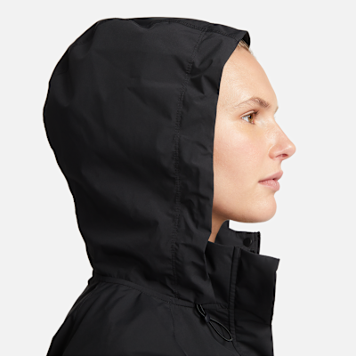 Nike Storm-FIT Swift Kadın Koşu Ceketi görsel 4