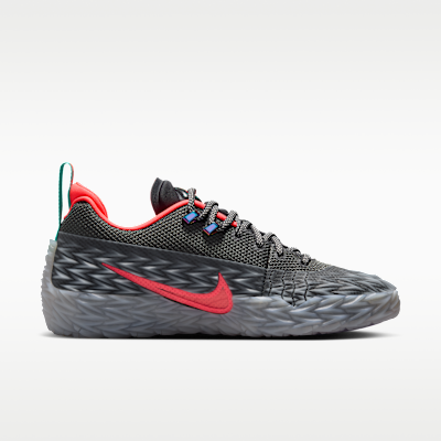 Nike S.T. Charge Basketbol Ayakkabısı görsel 3