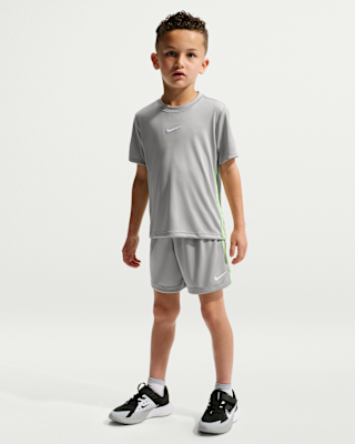 Детские шорты Nike Little Kids' Dri-FIT 2-Piece Sport Shorts Set