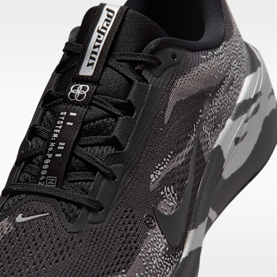 Nike Pegasus 42 Erkek Yol Koşusu Ayakkabısı görsel 7