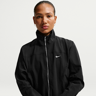 Женские куртки Nike Sportswear Everything Wovens Women's Oversized Repel UV Protection Jacket