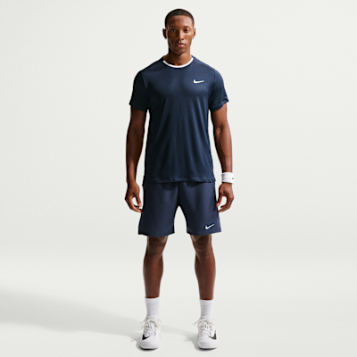 NikeCourt Victory Dri-FIT 23 cm Erkek Tenis Şortu