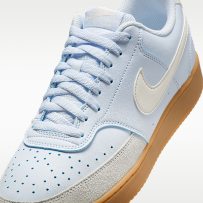 Nike Court Vision 低筒男鞋