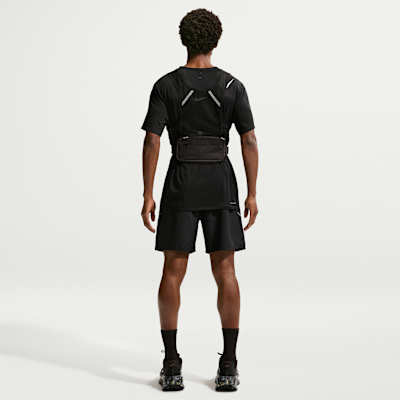 Nike Miler Dri-FIT 2'si 1 Arada 18 cm Erkek Koşu Şortu görsel 5