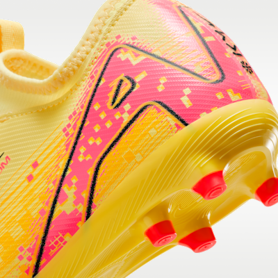 Nike Jr. Mercurial Vapor 16 Academy 'Kylian Mbappé' Older Kids' Multi-Ground Low-Top Football Boot