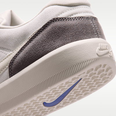 Nike SB Force 58 Kaykay Ayakkabısı görsel 8