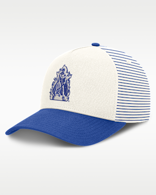 Женские Duke Rise Nike Dri-FIT College A-Frame Adjustable Hat