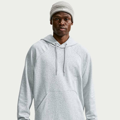 Nike N.A.C. Dri-FIT Oversize Fleece Kapüşonlu Erkek Antrenman Üstü