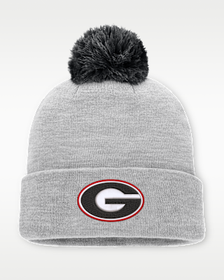 Женские Georgia Peak Nike College Cuffed Beanie