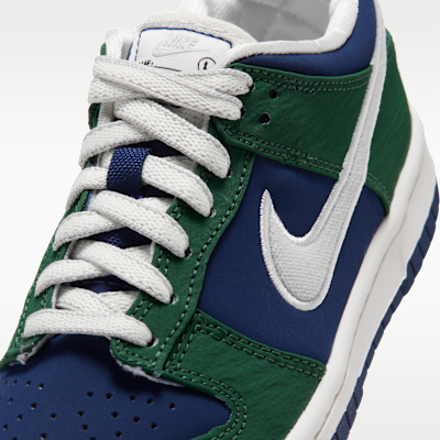 Кроссовки детские Nike Dunk Low LV8