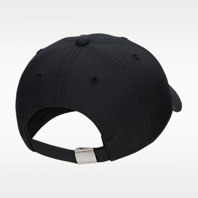 Nike Dri-FIT Club Kids' Unstructured Metal Swoosh Cap