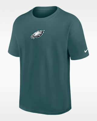 Мужская футболка Philadelphia Eagles Dominate The Game Essential Max90 Nike NFL