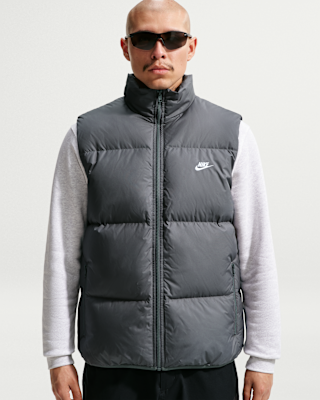 Мужская безрукавка Nike Sportswear Club Therma-FIT Down Puffer Vest