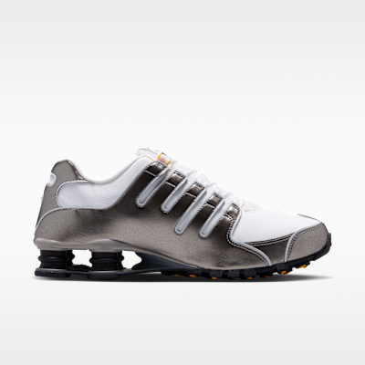 Nike Shox NZ Erkek Ayakkabısı görsel 3