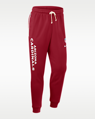 Мужские  Arizona Cardinals Ground Game Sideline Nike Dri-FIT NFL Taper Pants
