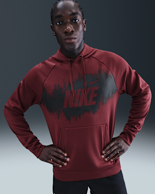 Мужское худи Nike Therma-FIT Fleece Hoodie