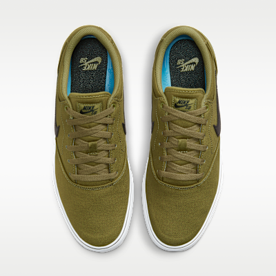 Nike SB Chron 2 Canvas 滑板鞋