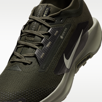 Tenis de trail running impermeables para hombre Nike Pegasus Trail 5 GORE-TEX SP