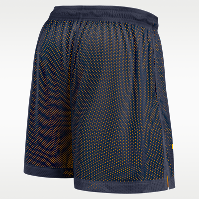 West Virginia Reversible Men's Nike Dri-FIT College Shorts