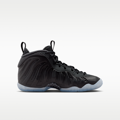 Tenis para niños grandes Nike Little Posite One