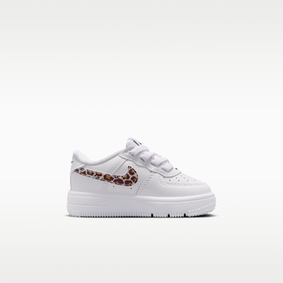 Force 1 Low EasyOn-sko til babyer/småbørn