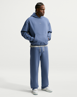 Мужские  Nike Standard Issue Therma-FIT Brushed Open-Hem Basketball Pants для баскетбола
