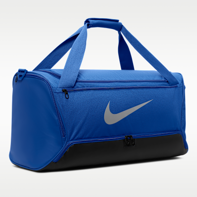 กระเป๋า Duffel เทรนนิ่ง Nike Brasilia 9.5 (ขนาดกลาง, 60 ล.)