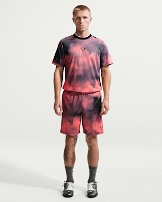 Мужские шорты Nike Academy+ Dri-FIT Soccer Shorts