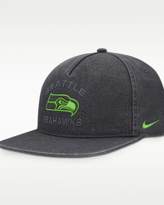 Мужские Seattle Seahawks Primetime Pro Nike NFL Adjustable Hat